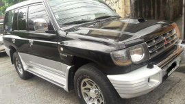 2000 Mitsubishi Pajero Fieldmaster for sale