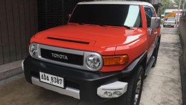 2014 Toyota Fj Cruiser At for sale