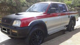 L200 Mitsubishi Strada endeavor 01 model for sale