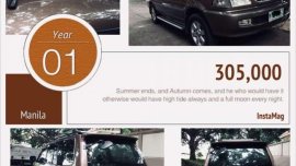 2001 Toyota Revo for sale