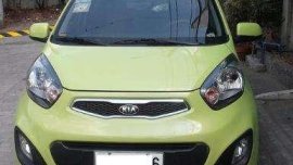 Kia Picanto EX Hatchback 2016 MT for sale