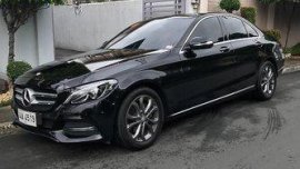 Well-maintained Mercedes-Benz C200 2015 for sale