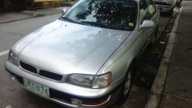 Toyota Corona exsior Registered 2018 for sale