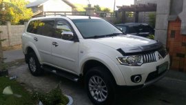 2010 Mitsubishi Montero GLS automatic for sale