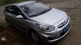 For sale 2013 Hyundai Accent crdi manual rush