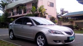 2004 Mazda 3 for sale in Manila