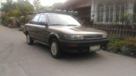 For sale Toyota Corolla XE Small Body 1992