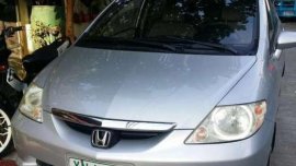 2004 Honda City idsi automatic for sale