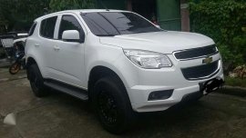 Chevrolet Trailblazer Ltx 2015 AT for sale
