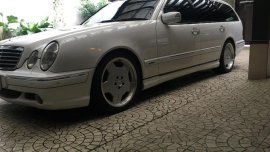 2001 Mercedes E55 for sale