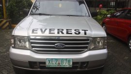 2003 Ford Everest for sale