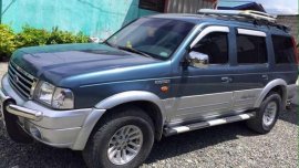 Ford Everest for sale