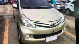 2015 Toyota Avanza G manual for sale