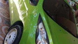 Chevrolet Spark 2016 LT 1.2 MT Green For Sale 