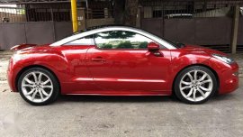 2015 Peugeot RCZ THP for sale