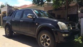 For sale Isuzu Dmax 4x4 3.0 2005