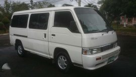2012 Nissan Urvan for sale