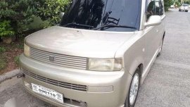 Toyota BB 2017 1.3 AT VVTi Beige For Sale 