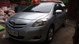 Toyota Vios 1.5G 2007 MATIC Dual Airbag for sale