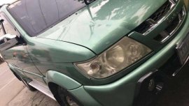 For Sale 2005 Isuzu Sportivo