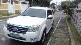 2011 Ford Everest matic for sale