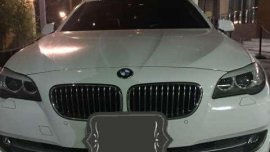 Fresh BMW 523i 2012 Automatic White For Sale 
