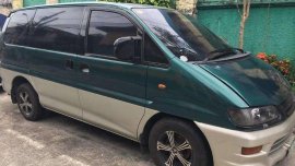 For sale Mitsubishi Spacegear (LOCAL) 1997 Model MT
