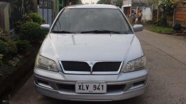 Mitsubishi Lancer MX 2003 AT Silver For Sale 
