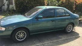 Rush sale Nissan Sentra 1997