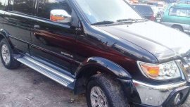 2010 Isuzu Crosswind Sportivo MT Black For Sale 