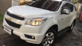 2016 Chevrolet Trailblazer LTZ 4X4 AT for sale