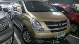 Hyundai Grand Starex Vgt Gold Automatic 2011 For Sale 
