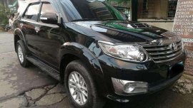 2014 Toyota Fortuner G Accept Bank Finance for sale