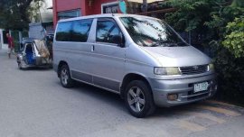 Mazda Bongo Friendee 2004 AT Silver For Sale 