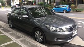 2008 Honda Accord 3.5L V6 A/T for sale
