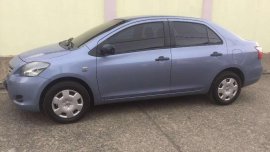 Toyota Vios 2012 Manual Blue Sedan For Sale 