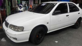 2000 Nissan Sentra fe for sale