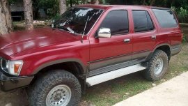 97 Toyota Hilux surf 4x4 for sale