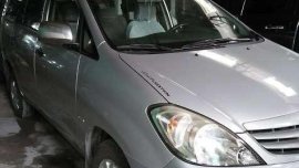Toyota Innova 2011E Diesel Manual For Sale 