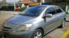 Toyota Vios G 2008 Manual Blue For Sale 