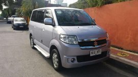 For sale 2010 Suzuki APV 1.6 sgx 