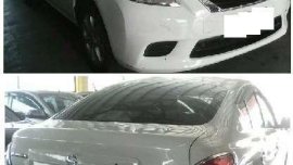 Nissan Almera 2016 Sedan White AT For Sale 