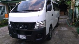 2017 Nissan Urvan NV350 for sale