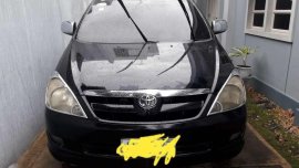 Toyota Innova G (Top of the line) for sale