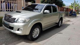 2013 Toyota Hilux G for sale