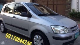 2005 Hyundai Getz for sale