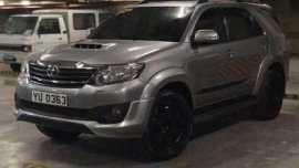 2016 Toyota Fortuner G dsl matic for sale