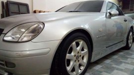 For sale Mercedes-Benz Slk 230 Matic Gas