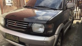 Mitsubishi Adventure super sport 2001 for sale