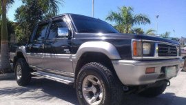 Mitsubishi Strada L200 4x4 turbo manual local 1999 model for sale